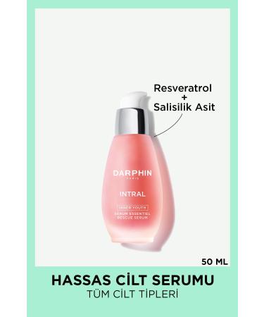 Darphin Intral Inner Youth Rescue Face Serum 50 ml