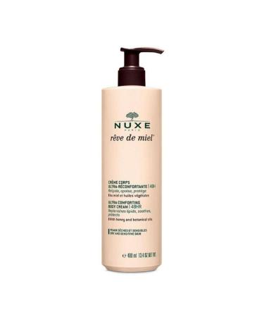 Nuxe Reve De Miel Ultra Comforting Body Cream 48hr 400ml