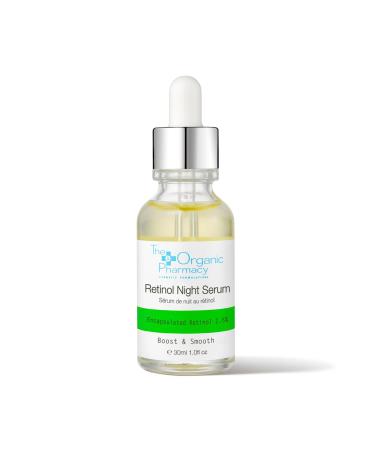 The Organic Pharmacy Retinol Night Serum 30ml