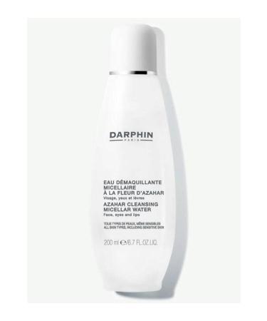 Darphin Cleansing Water- Azahar Cleansing Micellar Water 200 ml 882381030162