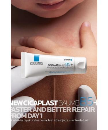 La Roche Posay Cicaplast Baume B5 100 ml - Buy Online on GoSupps.com