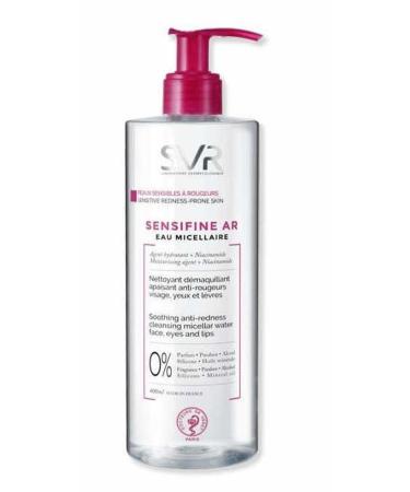SVR Sensifine Ar Micellar Water 400 ml