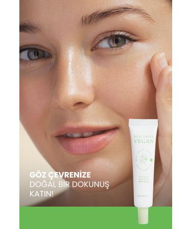 DEOPROCE Natural Dark Circle and Anti-Aging Moisturizing Vegan Eye Care Cream 30ml - Buy Online on GoSupps.com