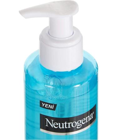 Neutrogena Hydro Boost Cleansing Gel 200ml - Buy Online on GoSupps.com