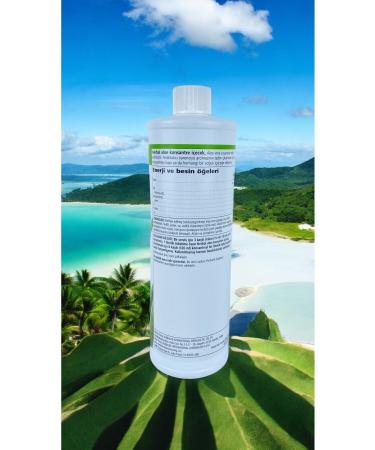 Herbalife Herbal Aloe Concentrate Drink 473 ml - Buy Online on GoSupps.com