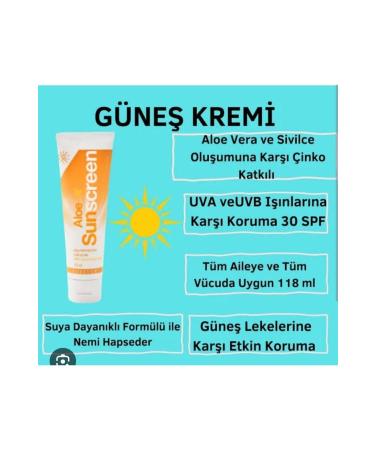 Forever Living Sunscreen Sunscreen Cream-617 07/2025' Tir - Buy Online on GoSupps.com