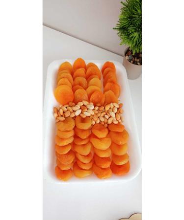 Natural Malatya Dried Apricots are a Dehydrated Grown Product. This Year's Crop is 1 Kg. - Buy Online on GoSupps.com