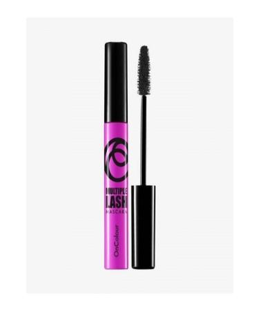 Oriflame Oncolour Multiple Lash Mascara Black - Buy Online on GoSupps.com