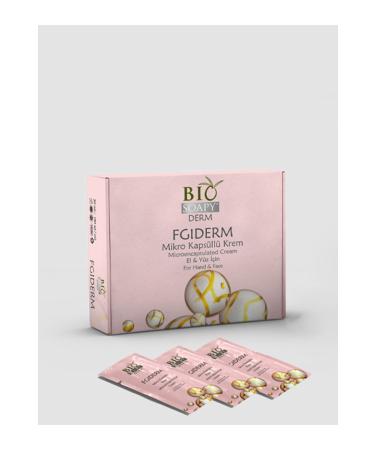 Biosoapy Itch Redness Natural Fungiderm 30 ml Micro Encapsulated Cream