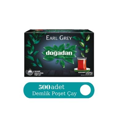 Do adan Earl Grey Teapot Tea Bags 500pcs