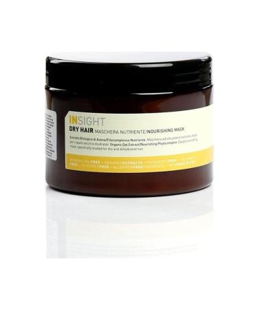 Insight Dry Hair Nourishing Nourishing Mask for Dry Dull Hair 500 ml