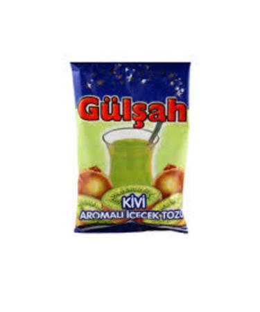 Gulsah Kiwi Flavored Powder Drink 1 Box (25*300 GR)