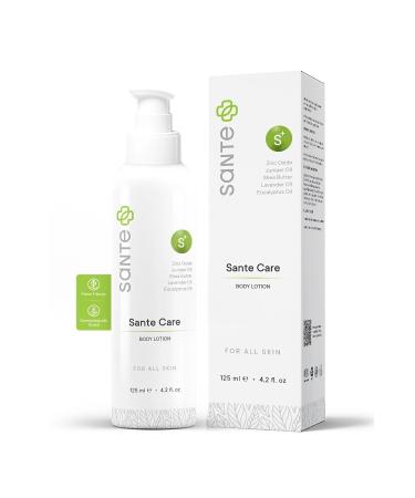 SantePlus Sante Care Skin Care Lotion (SCABBAGE ITCHING) 125 ml - Buy Online on GoSupps.com