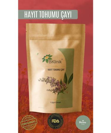 BKlinik BKLINIK Chaste Tree Tea