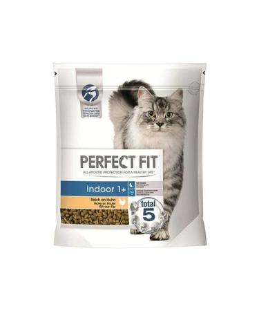 Perfect Fit Indoor Anti Hairball Chicken Adult Cat Food 1.4 Kg - Buy Online on GoSupps.com