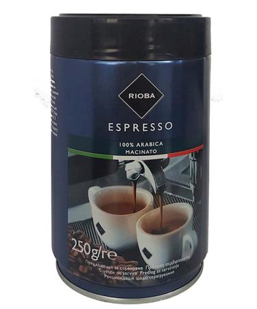 Rioba Espresso Ground Coffee