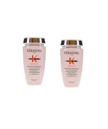 Kerastase BKTGZ.483 Genesis Bain Hydraafortifiantt 2 Shampoo Against Hair Loss TR222 BKT.483