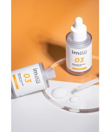 Imew Bakuchiol Booster Serum 30 ml - Buy Online on GoSupps.com