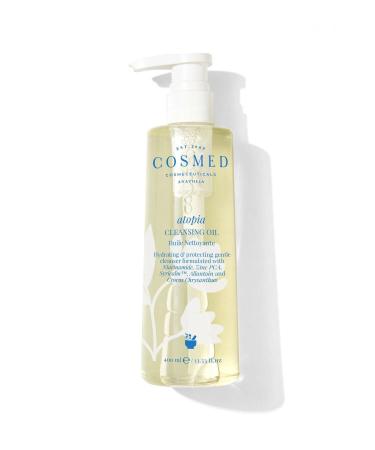 Cosmed Atopia Cleansing Oil 400 Ml - Buy Online on GoSupps.com
