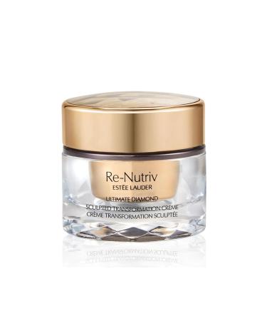 Estee Lauder Re-Nutriv Ultimate Diamond Regenerating Care Cream - Moisturizing Firming Anti-Aging 50 ml