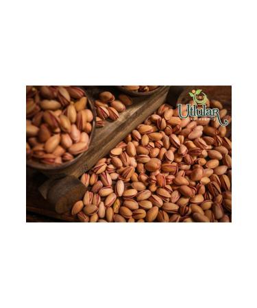 UTLULAR NUTS Siirt Pistachio Double 1 Kg - Buy Online on GoSupps.com