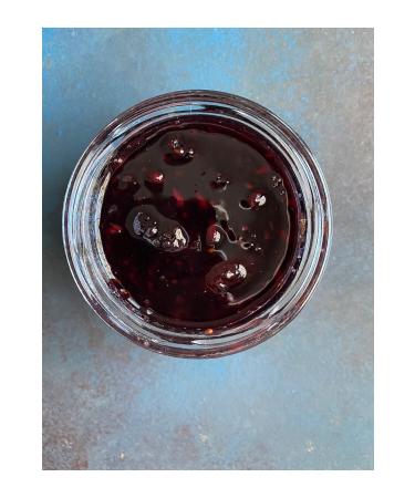 Kharzita Red Fruit Jam Sweetened with Apple Juice Without Refined Sugar 350 gr - Buy Online on GoSupps.com