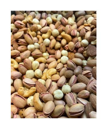 ALP FISTIK ILIK Mixed Luxury Snacks in 1 Kg Box