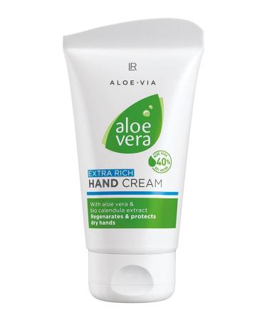 LR Aloe Vera Rich Hand Cream 75 Ml 8681520600822