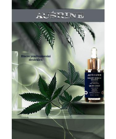AUSRINE ANTI-AGING NIGHT SERUM - Buy Online on GoSupps.com