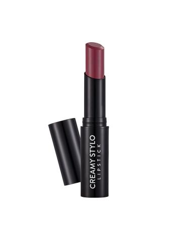 Flormar Semi Glossy Stick Lipstick- Creamy Stylo Lipstick -009 Grape- 8682536013697 - Buy Online on GoSupps.com