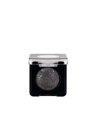 Flormar Intense Shiny Eyeshadow - Baked Eyeshadow -002 Black Glitters- 8682536052368 - Buy Online on GoSupps.com