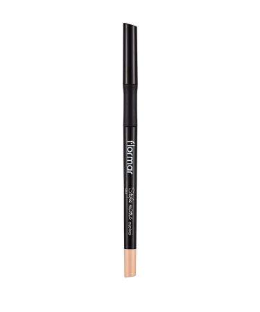 Flormar Lift Matte Eyeliner (Skin) - Stylematic Eyeliner - S04 Cream Dream - 8690604190515 - Buy Online on GoSupps.com