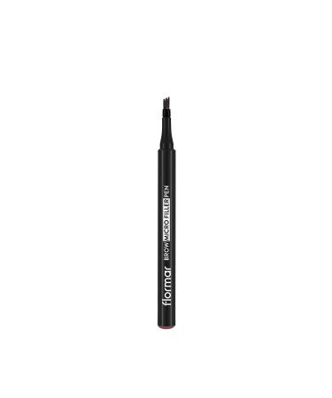 Flormar Brow Micro Filler Scanning Felt Tip Eyebrow Pencil