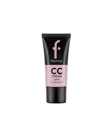 Flormar Dark Spot Prevention Cc Cream (Pink)-Cc Cream -Cc03-8690604534722 - Buy Online on GoSupps.com