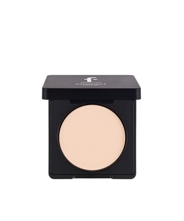 Flormar Intense Pigment Compact Powder - Compact Powder - 097 Light Cream - 8682536051361