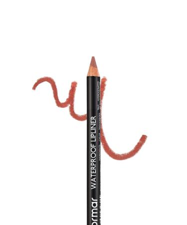 Flormar Waterproof Lip Pencil (BROWN) - Waterproof Lipliner - 234 Vanilla Sff - 8690604567478 - Buy Online on GoSupps.com