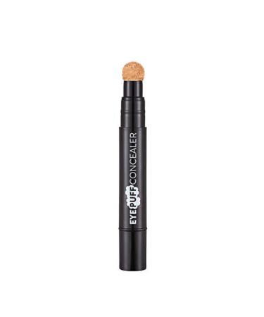 Flormar Natural Finish Creamy Concealer - Eye Puff Concealer - 001 Fair - 8682536021722