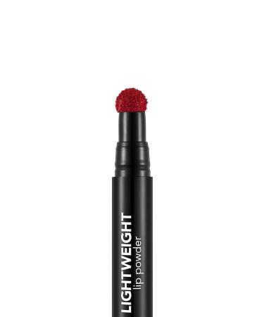 Flormar Lightweight Matte Lip Powder (RED) - Lightweight Lip Powder - 010 Provoking - 8682536007528 - Buy Online on GoSupps.com