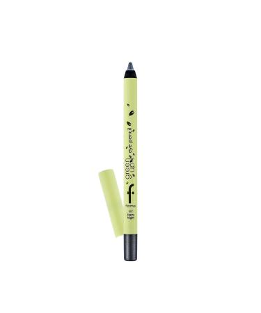 Flormar Long-Lasting Intense Pigment Green Up Bright Vegan Eye Pencil-007 Strry Night-8682536079723 - Buy Online on GoSupps.com