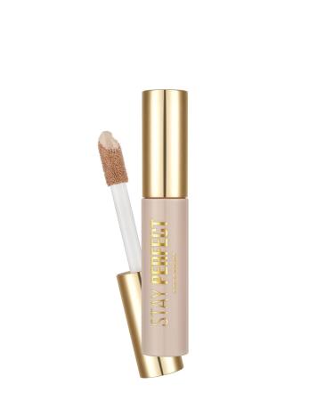 Flormar Natural Finish Concealer (COLD UNDERTONE) - Stay Perfect Concealer - 003 Soft Beige - 8682536085489 - Buy Online on GoSupps.com