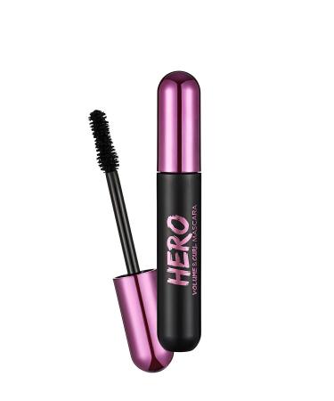 Flormar Curl and Volume Mascara (BLACK) - Hero Volume & Curl Mascara - 000 - 8682536022804 - Buy Online on GoSupps.com