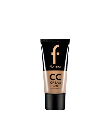 Flormar Intensive Concealer CC Cream for Visible Scars (Skin Color) - CC Cream -CC04 Antifatigue- 8690604534739 - Buy Online on GoSupps.com