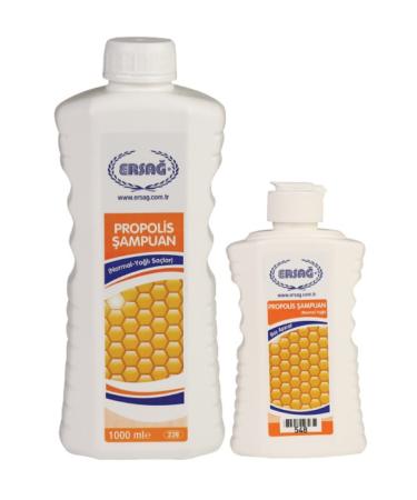 Ersa Propolis Shampoo with Apparatus (Normal Oily Hair) 1000 ml 239-2