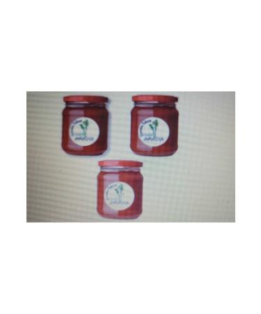 Natural Amasya 0 Natural Homemade Tomato Paste Brut 3 Kg