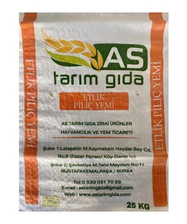 ASTARIM Broiler Chicken Feed 5 Kg
