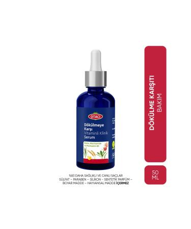 Otac Anti-Loss Vitamin Clinical Hair Serum 50 ml