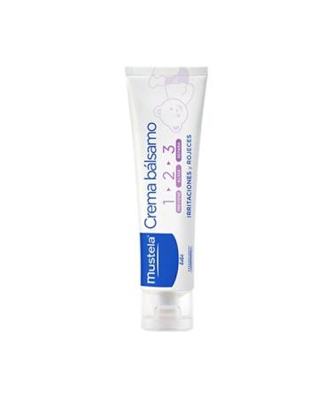 Mustela Diaper Rash Cream 50ml Newborn Shampoo 500ml Care Set - Buy Online on GoSupps.com