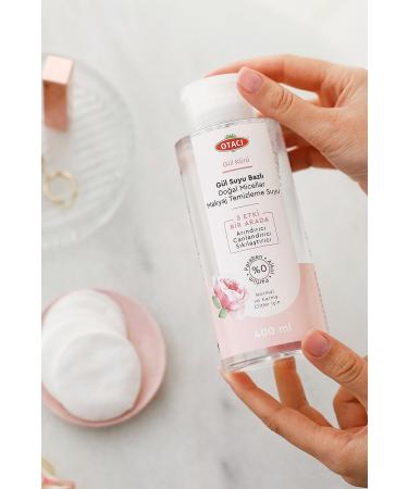 Otac Rose Cure Rose Water Based Natural Micellar Makeup Remover Water - Buy Online on GoSupps.com