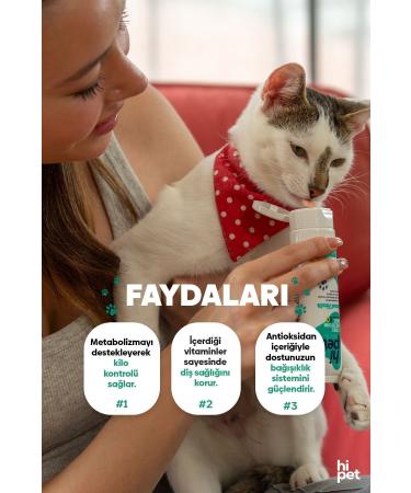 HiPet Multivitamin Cat Malt - Buy Online on GoSupps.com