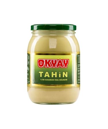 Okyay Jar Tahini 1460 gr